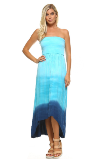 SALE!! Sleeveless dress OR skirt 95% Rayon 5% Spandex