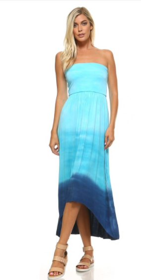 SALE!! Sleeveless dress OR skirt 95% Rayon 5% Spandex
